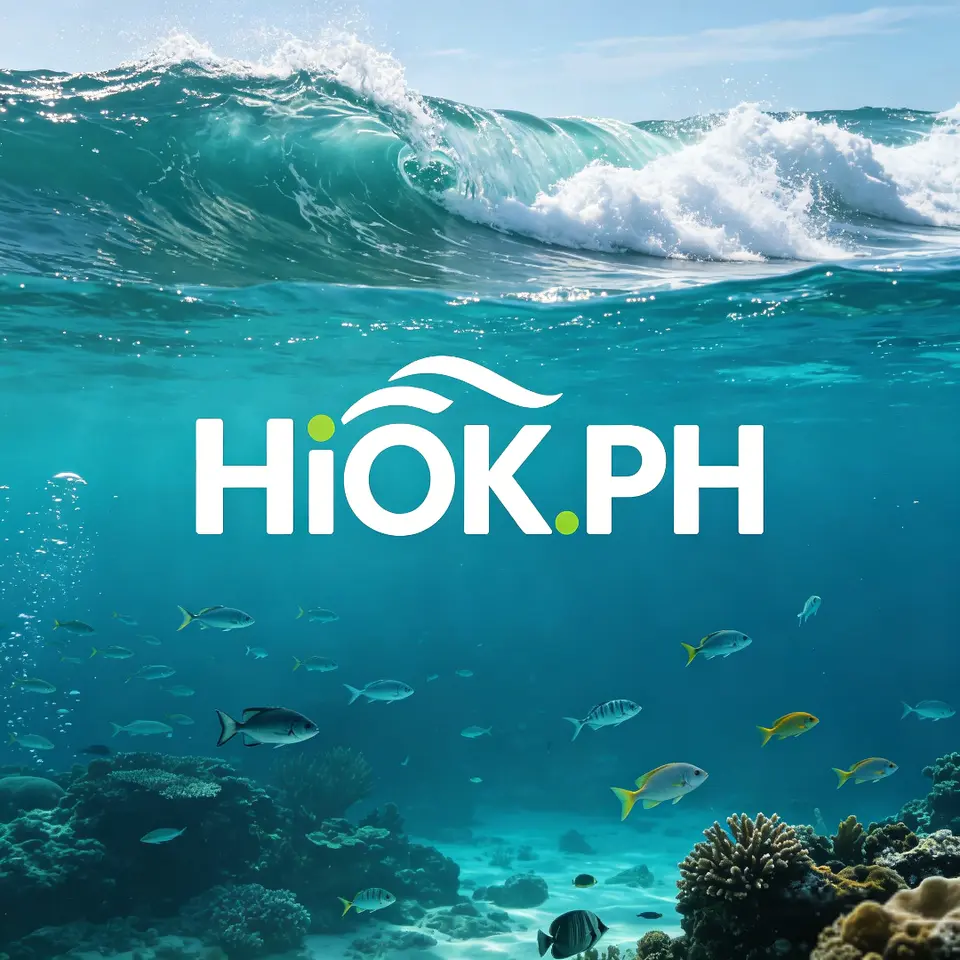 HIOK Mag-login Opisyal 2026 Aplikasi